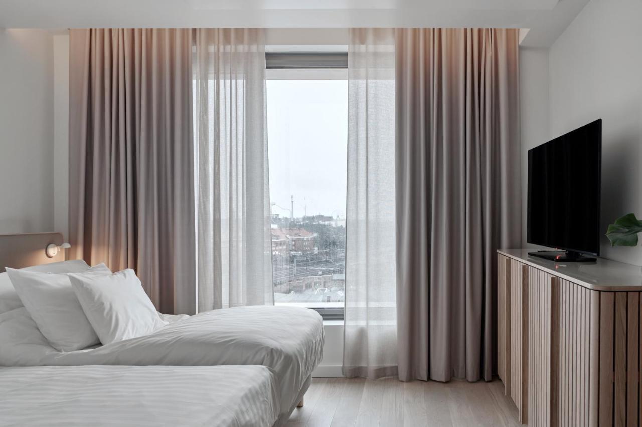 Original Sokos Hotel Tripla Helsinki Ngoại thất bức ảnh
