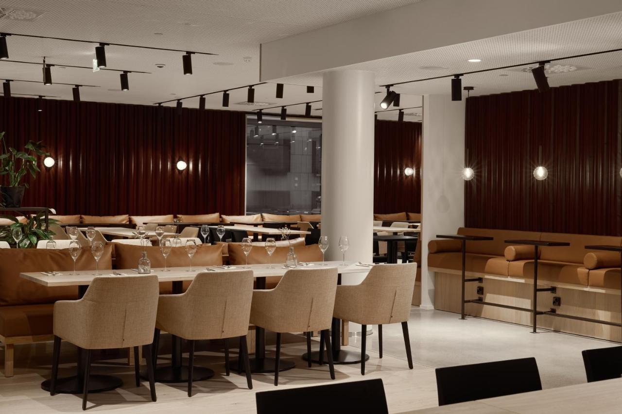 Original Sokos Hotel Tripla Helsinki Ngoại thất bức ảnh