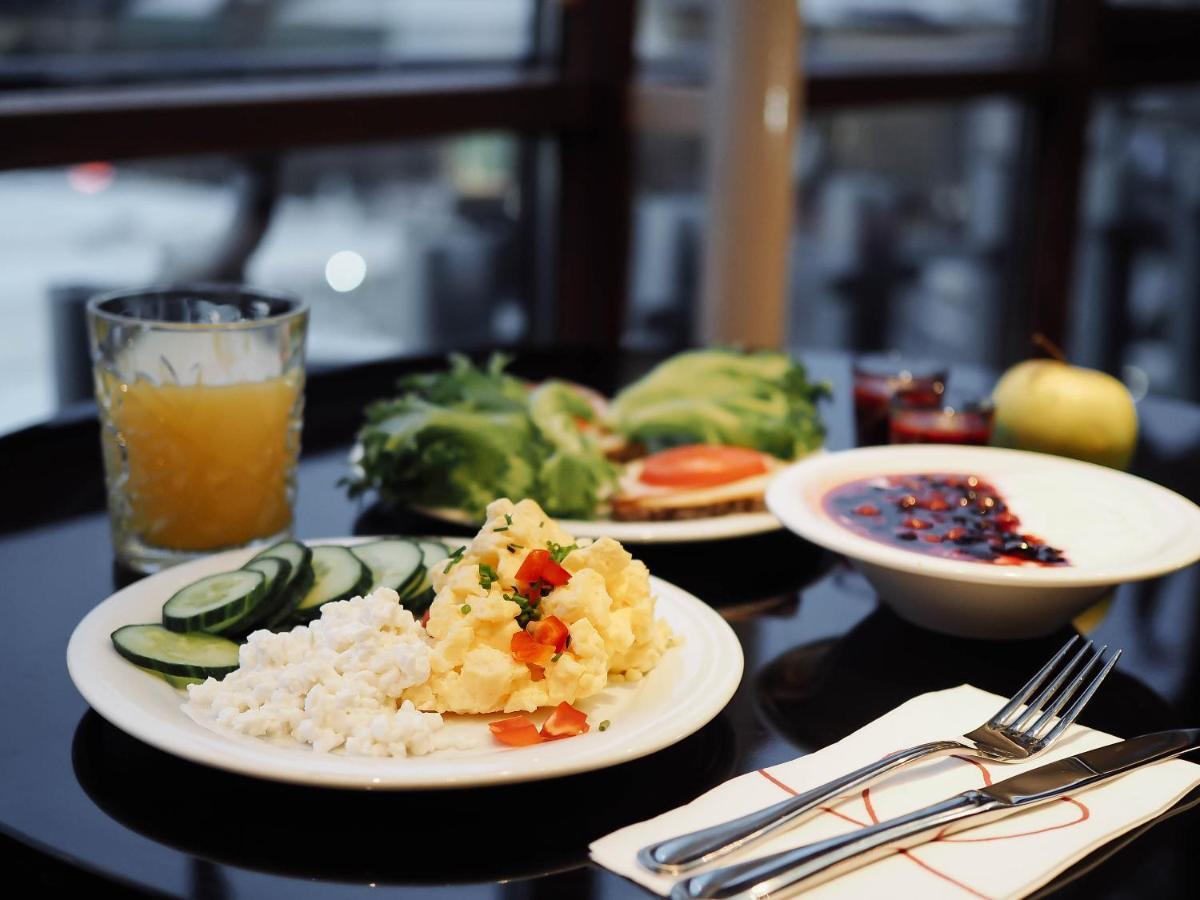 Original Sokos Hotel Tripla Helsinki Ngoại thất bức ảnh