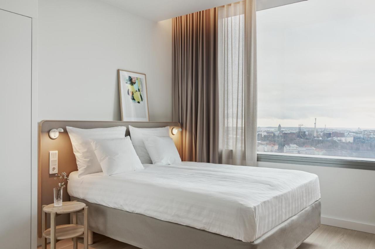 Original Sokos Hotel Tripla Helsinki Ngoại thất bức ảnh