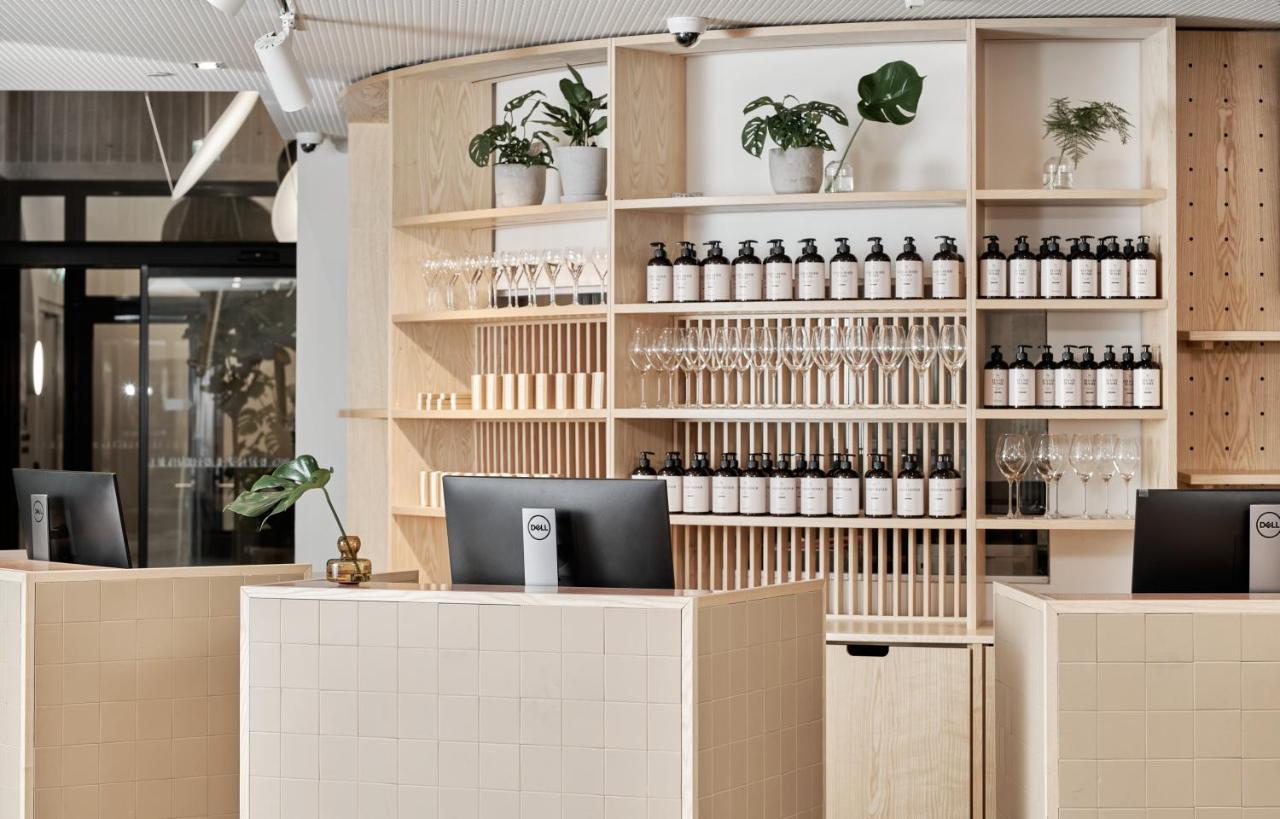 Original Sokos Hotel Tripla Helsinki Ngoại thất bức ảnh