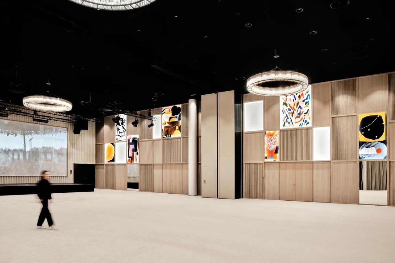 Original Sokos Hotel Tripla Helsinki Ngoại thất bức ảnh