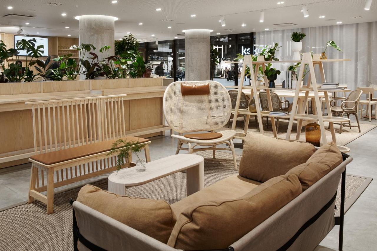 Original Sokos Hotel Tripla Helsinki Ngoại thất bức ảnh