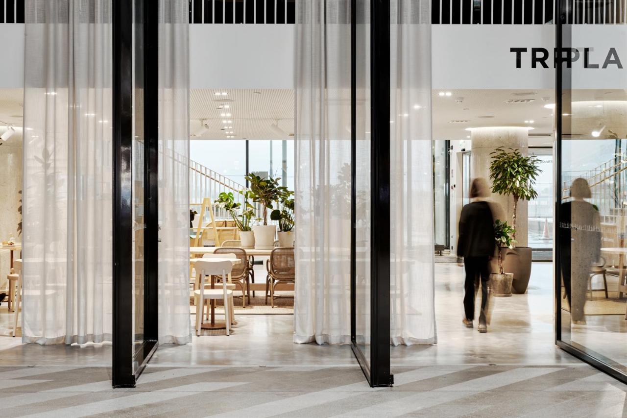 Original Sokos Hotel Tripla Helsinki Ngoại thất bức ảnh